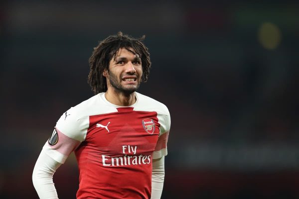 Nazmi reveals several teams are trying to bring Elneny to the team