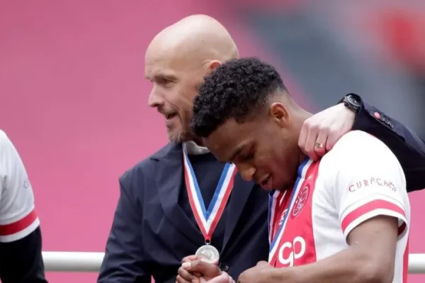 Ten Hag laughed at being asked not to bring the player to Manchester United