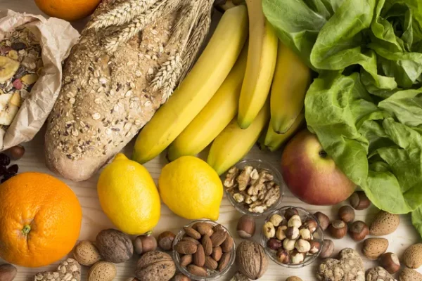 6 foods high in potassium Good for your health, young men. More than you think