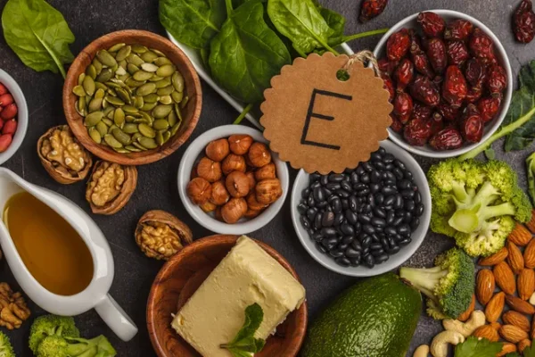 7 foods high in vitamin E that men should eat Promote good health easily and easily
